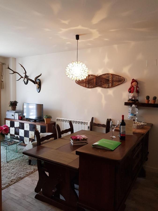 Apartamento Edificio Serraneu. Sierra Nevada. Granada Ngoại thất bức ảnh