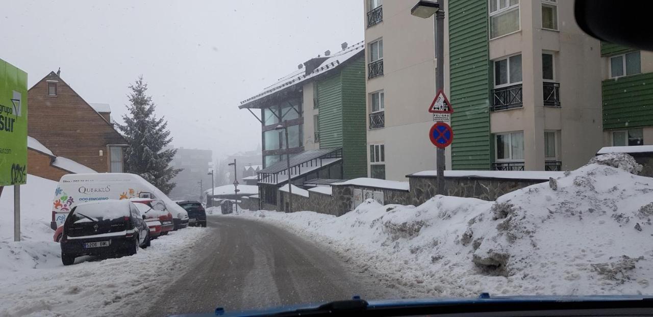 Apartamento Edificio Serraneu. Sierra Nevada. Granada Ngoại thất bức ảnh