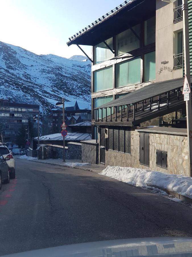 Apartamento Edificio Serraneu. Sierra Nevada. Granada Ngoại thất bức ảnh