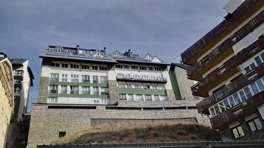 Apartamento Edificio Serraneu. Sierra Nevada. Granada Phòng bức ảnh