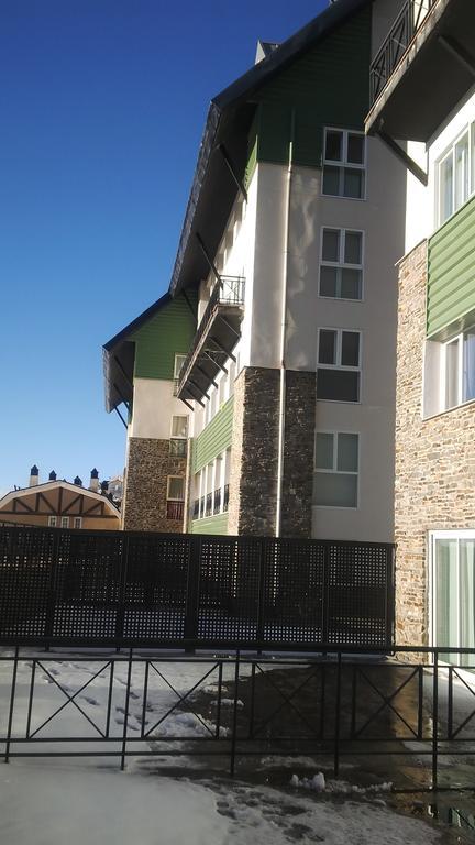 Apartamento Edificio Serraneu. Sierra Nevada. Granada Phòng bức ảnh