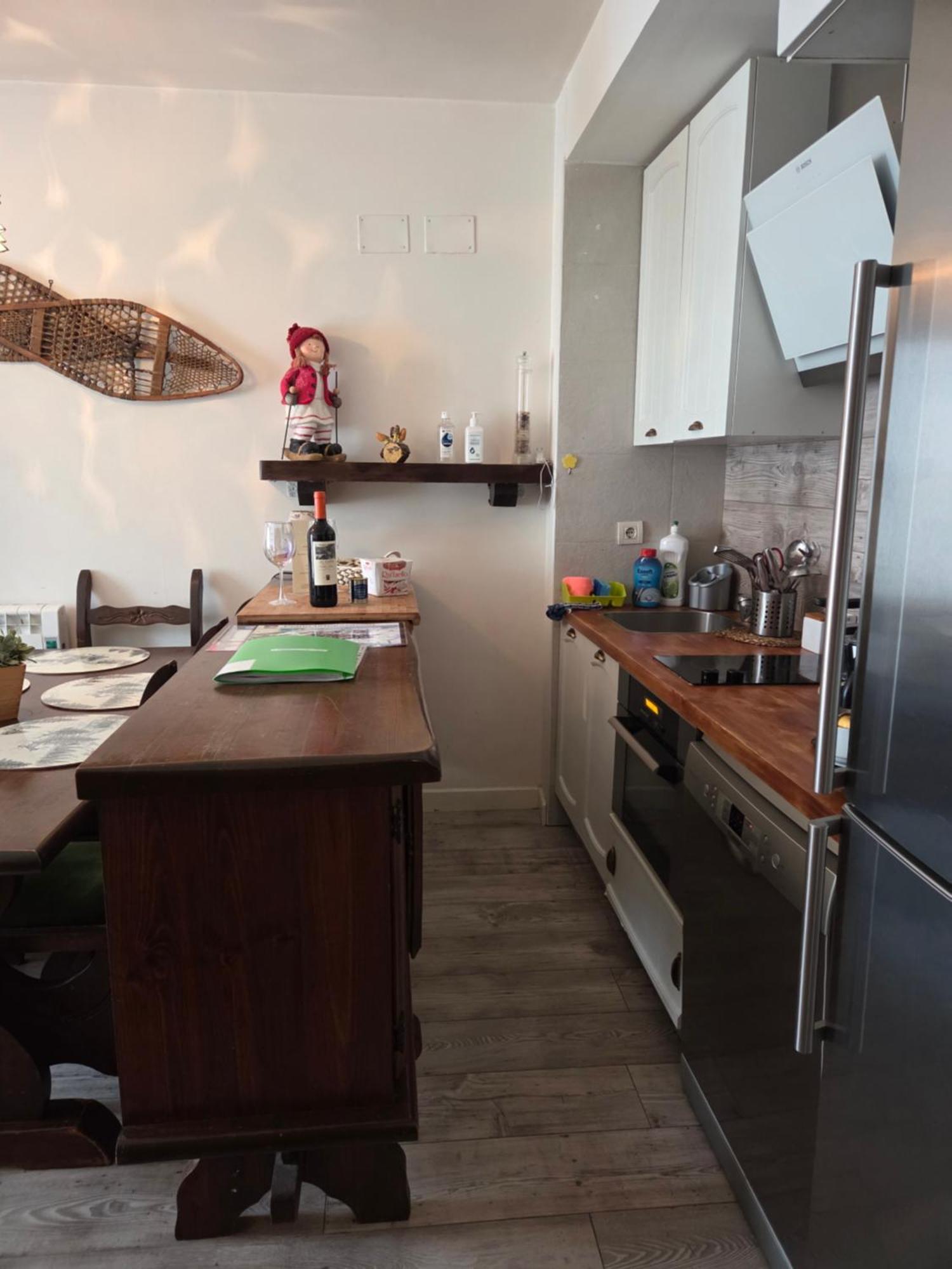 Apartamento Edificio Serraneu. Sierra Nevada. Granada Ngoại thất bức ảnh