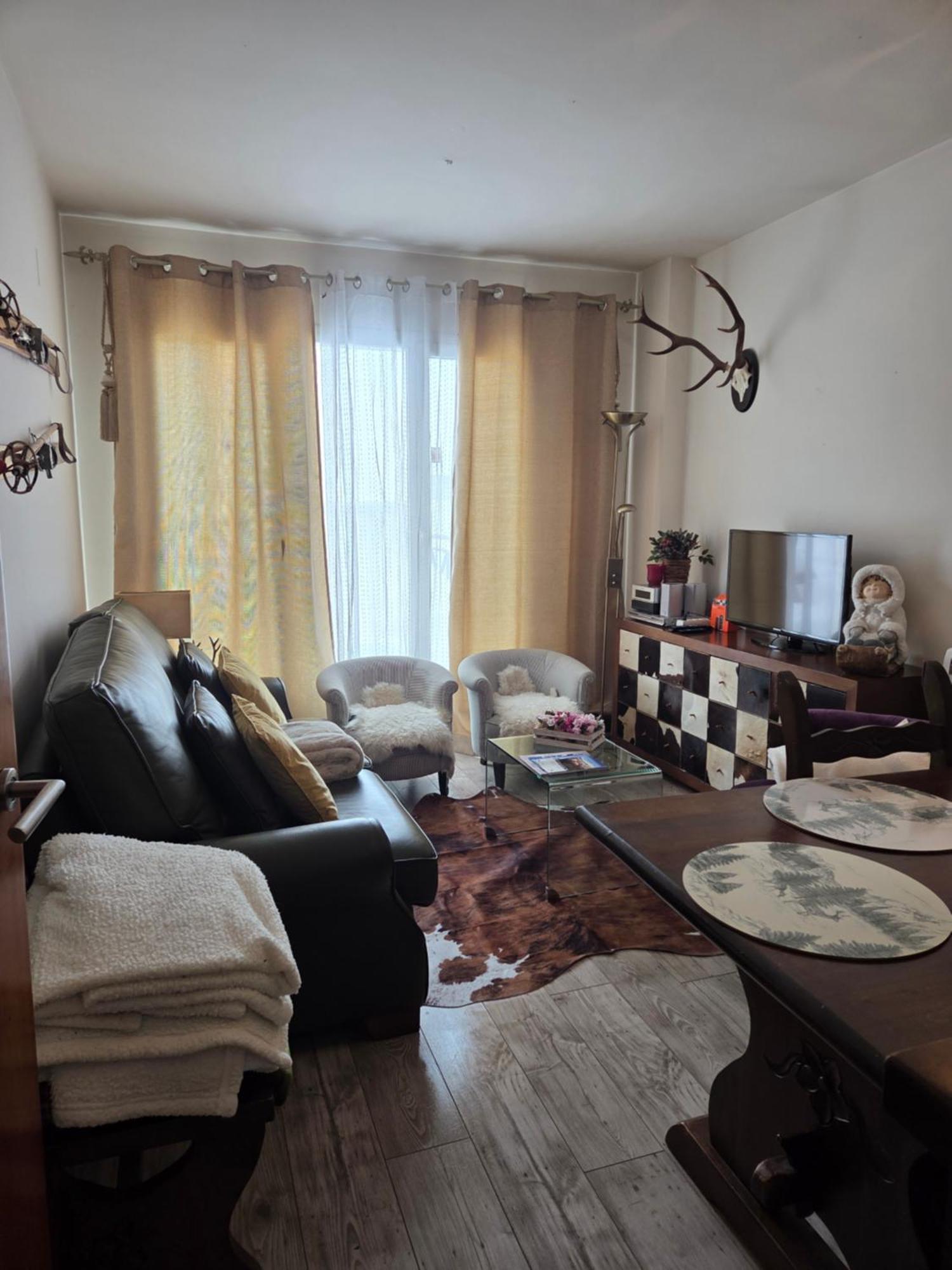 Apartamento Edificio Serraneu. Sierra Nevada. Granada Ngoại thất bức ảnh