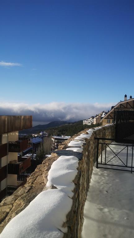 Apartamento Edificio Serraneu. Sierra Nevada. Granada Ngoại thất bức ảnh