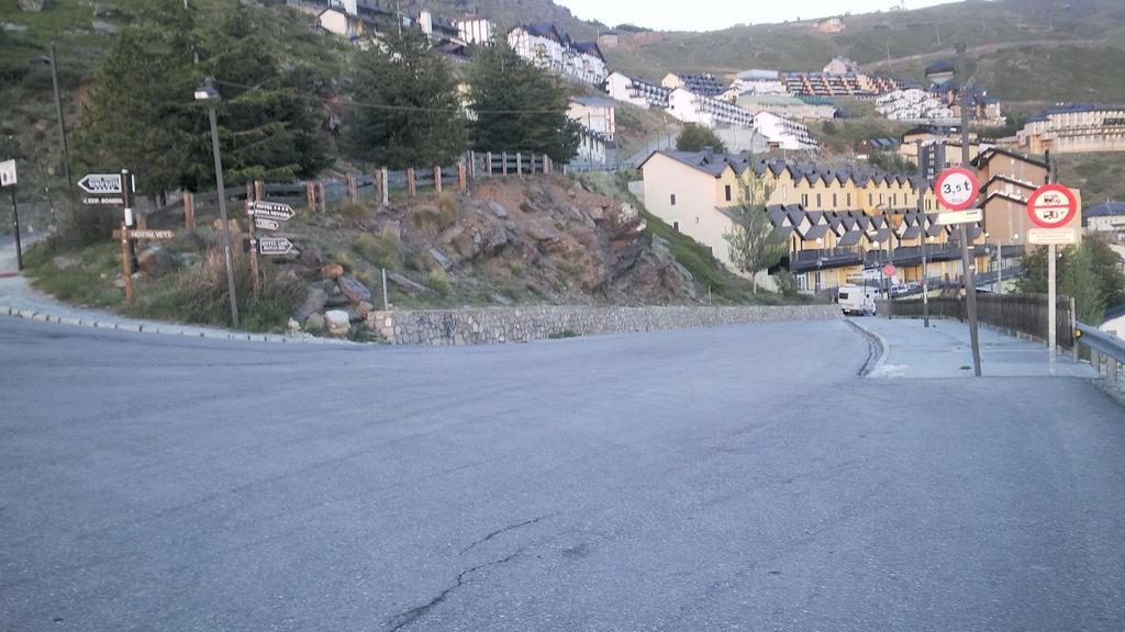 Apartamento Edificio Serraneu. Sierra Nevada. Granada Ngoại thất bức ảnh