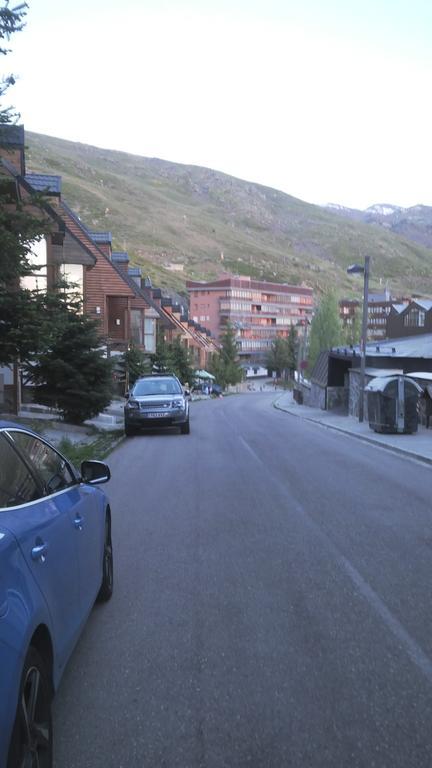 Apartamento Edificio Serraneu. Sierra Nevada. Granada Ngoại thất bức ảnh
