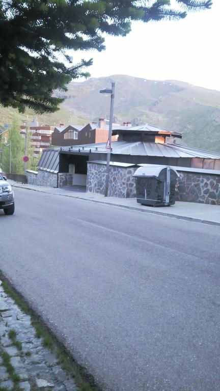 Apartamento Edificio Serraneu. Sierra Nevada. Granada Ngoại thất bức ảnh