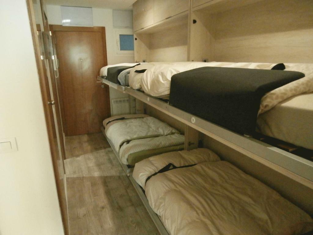 Apartamento Edificio Serraneu. Sierra Nevada. Granada Ngoại thất bức ảnh