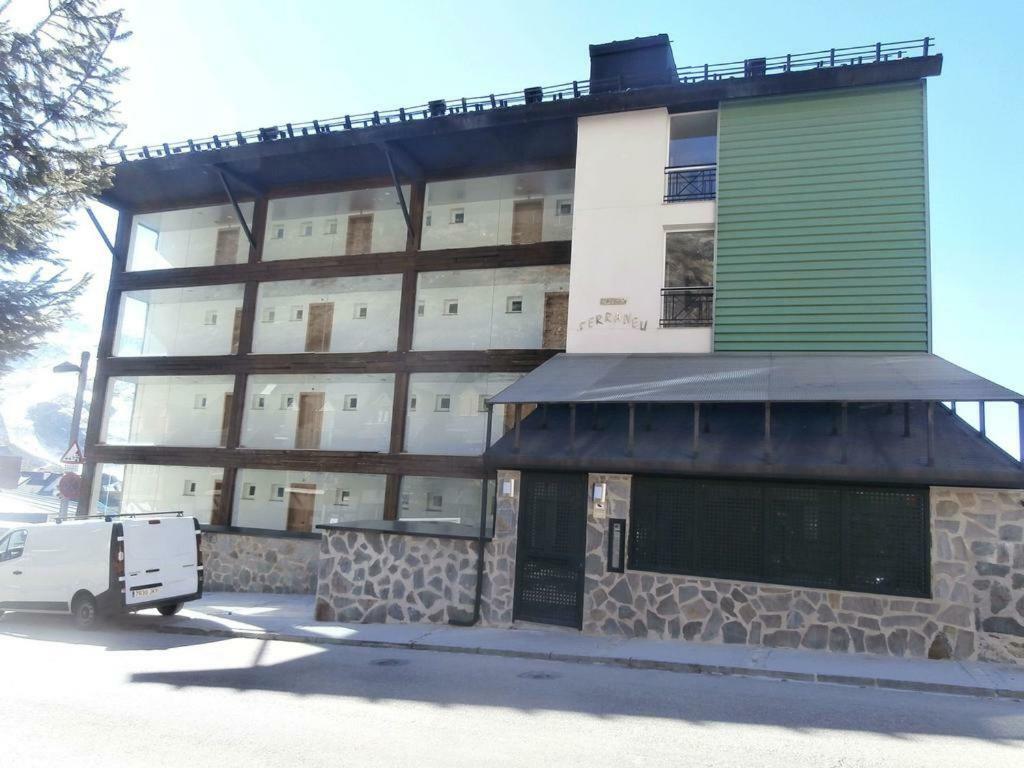 Apartamento Edificio Serraneu. Sierra Nevada. Granada Ngoại thất bức ảnh