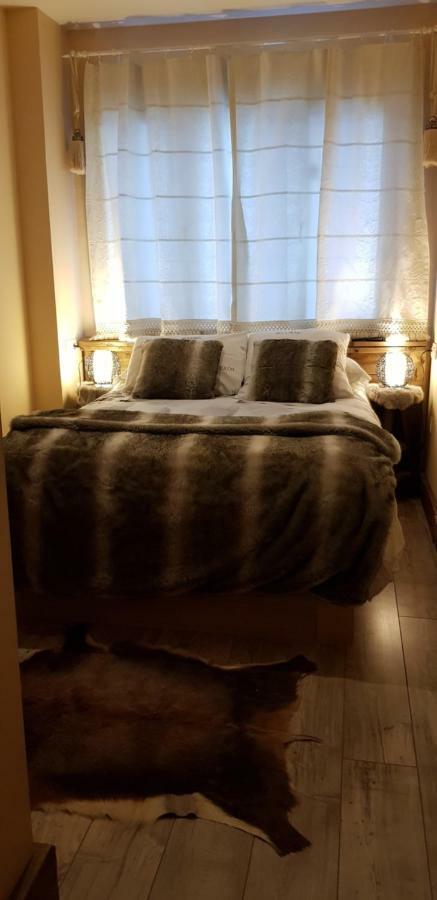 Apartamento Edificio Serraneu. Sierra Nevada. Granada Ngoại thất bức ảnh